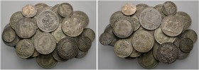 Römisch-Deutsches Reich 
 Lots 
 36 Stücke: Kleinmünzen von Maria Theresia, Franz I., Joseph II. und Leopold II. Dabei diverse 1,3,7,10 und 20 Kreuz...