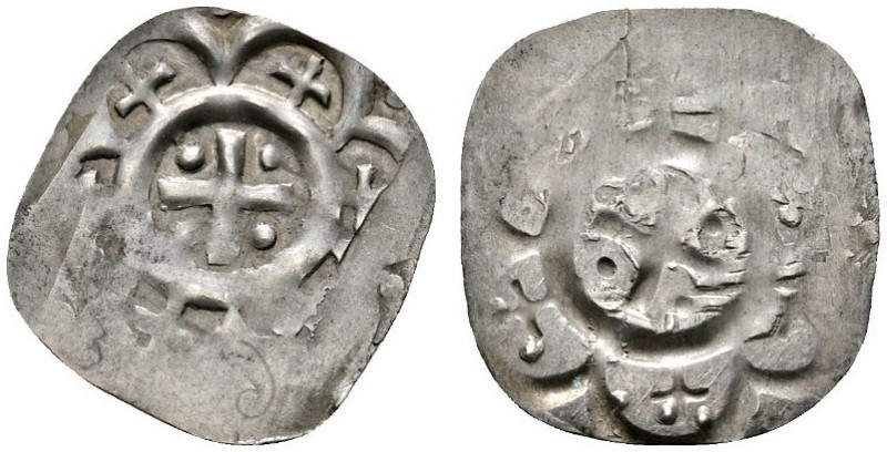 Altdeutsche Münzen und Medaillen 
 Bamberg, Bistum 
 Otto II. von Andechs 1177...