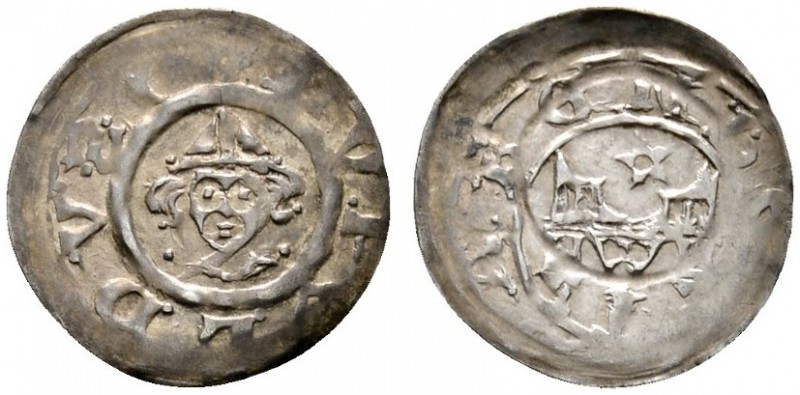 Altdeutsche Münzen und Medaillen 
 Bamberg, Bistum 
 Leopold I. von Grundlach ...