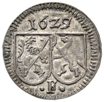 Altdeutsche Münzen und Medaillen 
 Bamberg, Bistum 
 Johann Georg II. Fuchs vo...