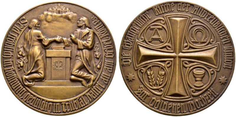 Altdeutsche Münzen und Medaillen 
 Brandenburg-Preußen 
 Freistaat 1918-1933 ...