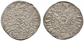 Altdeutsche Münzen und Medaillen 
 Braunschweig-Harburg 
 Wilhelm 1603-1642. 1/16 Taler 1617 -Harburg-. Mit Titulatur Kaiser Matthias. Welter 737.
...