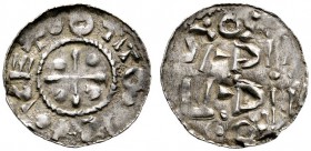 Altdeutsche Münzen und Medaillen 
 Esslingen, königliche Münzstätte 
 Otto I.- Otto III. vor 973-1002, oder Herzog Otto I. von Schwaben 973-982 
 D...