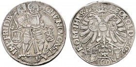 Altdeutsche Münzen und Medaillen 
 Friedberg, Reichsburg 
 Hans Eitel Diede zum Fürstenstein 1671-1685. Gulden zu 60 Kreuzer 1674. Mit Titulatur Kai...