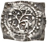 Altdeutsche Münzen und Medaillen 
 Lindau, Abtei unter königlicher Beteiligung 
 Vierzipfeliger Pfennig um 1180. Ein zweites Exemplar. Klein/Ulmer (...