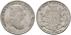 Altdeutsche Münzen und Medaillen 
 Löwenstein-Wertheim-Rochefort 
 Karl Thomas 1735-1789. Konventionstaler 1769 -Wertheim-. Wibel 301, Dav. 2408.
 ...