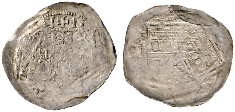 Altdeutsche Münzen und Medaillen 
 Nürnberg, Reichsmünzstätte 
 Konrad III. 11...