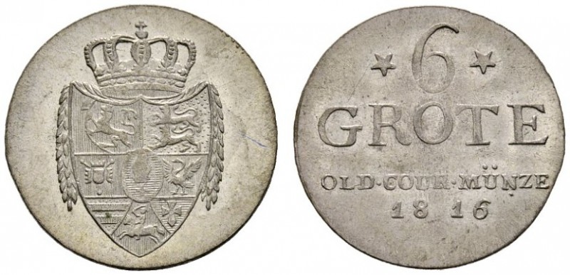 Altdeutsche Münzen und Medaillen 
 Oldenburg 
 Peter Friedrich Wilhelm 1785-18...