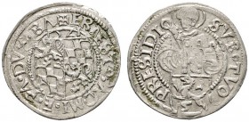 Altdeutsche Münzen und Medaillen 
 Passau, Bistum 
 Ernst von Bayern 1517-1540, als Administrator 
 Batzen 1521. Kellner 74, Schulten 2642.
 vorzü...