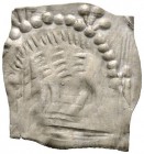 Altdeutsche Münzen und Medaillen 
 Pfullendorf 
 Grafen von Pfullendorf 
 Vierzipfeliger Pfennig 1170-1180. Ein zweites Exemplar. Klein/Ulmer (CC) ...