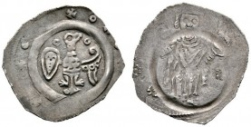 Altdeutsche Münzen und Medaillen 
 Regensburg, herzoglich bayerische Münzstätte 
 Ludwig I. der Kelheimer 1183-1231. Pfennig um 1200. Nach rechts bl...