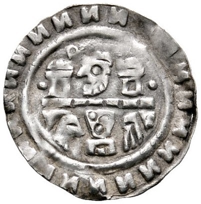 Altdeutsche Münzen und Medaillen 
 Ulm, königliche Münzstätte 
 Friedrich I. 1...