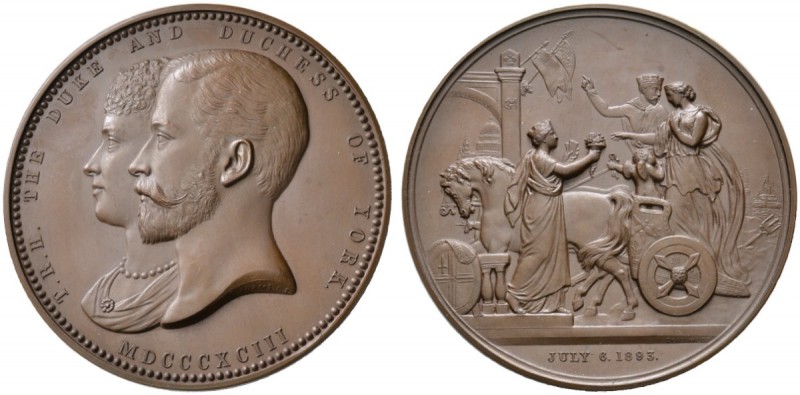 Altdeutsche Münzen und Medaillen 
 Württemberg-Teck 
 Mary Victoria *1867, †19...