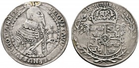 Altdeutsche Münzen und Medaillen 
 Würzburg-Bistum 
 Schwedisches Interregnum 1631-1634 
 Losungstaler 1632 -Würzburg-. Mit Brustbild Gustav II. Ad...