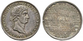 Thematische Medaillen 
 MEDAILLEURE. Christian WermuthChristian Wermuth, geb. am 16.12.1661 in Altenburg – gest. am 3.12.1739 in Gotha, zählt zu den ...