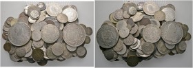 Lots altdeutscher Münzen und Medaillen 
 Ca. 350 Stücke: WÜRTTEMBERG . Von Herzog Ulrich bis König Karl. Zumeist Kleinmünzen in Silber, Billon und Ku...