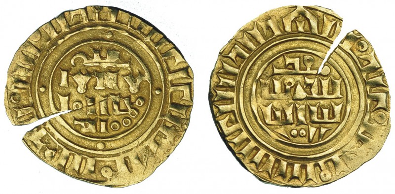 CRUZADAS. Condado de Trípoli. Bezante. Trípoli. Bohemundo V-VII (1233-1287). Met...