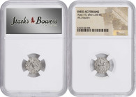 MIXED LOTS. Quintet of Mixed Issues (5 Pieces), ca. 1st Century B.C. to A.D. 3rd Century. All NGC Certified.
1) INDO-SKYTHIANS. Azes I/II, ca. 58-12 ...