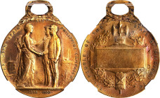 PHILIPPINES. War with Spain/Filipino Campaign Bronze Award Medal, 1900. NGC Unc Details--Cleaned.
Honeycutt-64. By V. D. Brenner. Offered by Michigan...