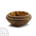 Egyptian Alabaster Bowl