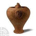 Greek Terracotta Situla