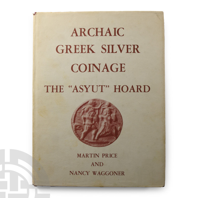 1975 A.D. Martin Pryce & Nancy Waggoner - London, 1975, hardback with dustwrappe...