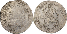 NETHERLANDS. Utrecht. 1642 Lion Daalder. Delmonte-844, Davenport-4863, KM-30. VF-30 (PCGS).
From the Sydney F. Martin Collection. Purchased from sell...