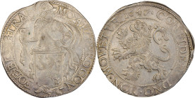 NETHERLANDS. Utrecht. 1647 Lion Daalder. Delmonte-845, Davenport-4863, KM-32.1. EF-45 (PCGS).
From the Sydney F. Martin Collection. Purchased from An...