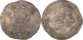 NETHERLANDS. Utrecht. 1648 Lion Daalder. Delmonte-845, Davenport-4863, KM-32.1. VF-35 (PCGS).
From the Sydney F. Martin Collection. Purchased from Je...