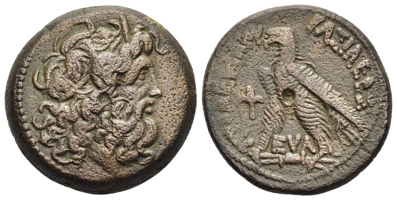 PTOLEMAIC KINGS of EGYPT. Ptolemy VI Philometor (First sole reign, 180-170 BC). ...