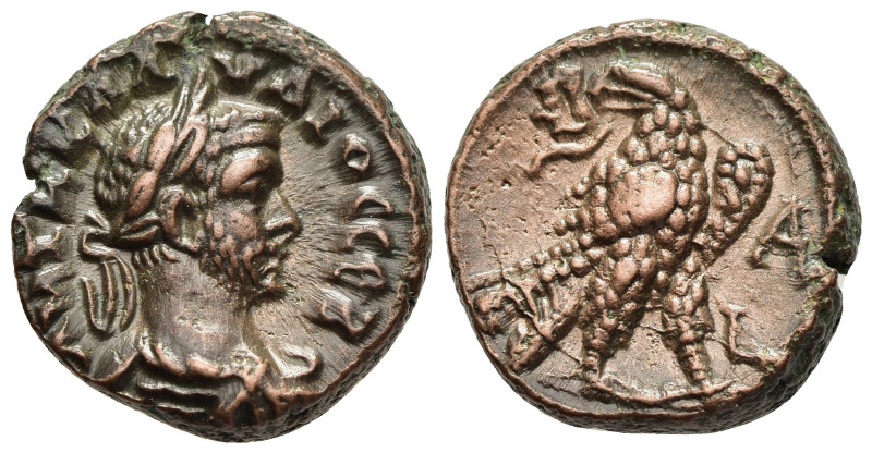 EGYPT. Alexandria. Claudius II Gothicus (268-270). Tetradrachm. Dated RY 1 (=268...