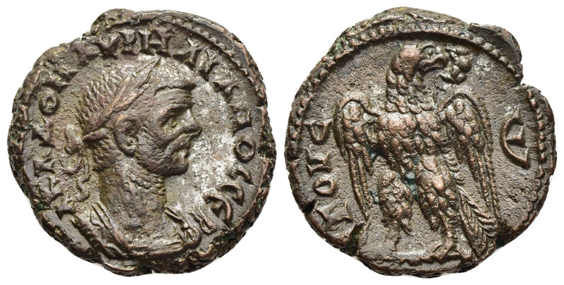EGYPT. Alexandria. Aurelian (270-275). Tetradrachm. Dated RY 5 (AD 273/4).

Obv:...