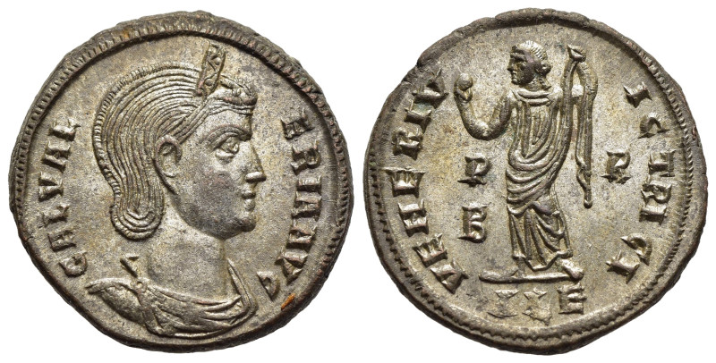 GALERIA VALERIA (Augusta, 293-311). Follis. Alexandria.

Obv: GAL VALERIA AVG.
D...