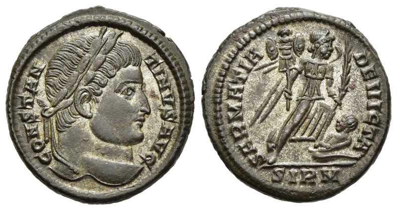 CONSTANTINE I 'THE GREAT' (307/10-337). Follis. Sirmium.

Obv: CONSTANTINVS AVG....