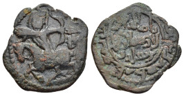 ISLAMIC. Anatolia & al-Jazira (Post-Seljuk). Salduqids. Nasir al-Din Muhammad ( AH 563-587). Ae Fals, citing the western Seljuq overlord Tughril III. ...