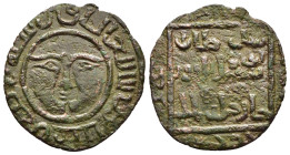 ISLAMIC. Mongols. Ilkhanids. Abu Sa'id Bahadur (716-736 AH). Fals. Sinjar mint(?).

zeno.ru #328461.

Weight: 1,97 g.
Diameter: 23 mm.