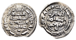 ISLAMIC. The Coinage of Yaman. Zaydi Imams. an-Nâsir li-dîni llâh Ahmad ibn Yahyâ (301-320 AH). Sudaysî dirham no date, Zabîd.

Ex Dr. Busso Peus Nach...