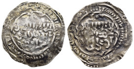 ISLAMIC. The Coinage of Yaman. Zaydi Imams. al-Wâthiq billâh al-Mutahhar ibn al-Mahdî Muhammad ibn al-Mutahhar ibn Yahyâ (750-793 AH?) Dirham (750 AH)...