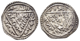 ISLAMIC. Ayyubids of the Yaman. al-'Azîz Sayf al-Islâm Tughtekîn ibn Ayyûb (577-593 AH). Half dirham, no date.

Condition: Very fine.

Weight: 0,77 g....