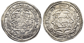 ISLAMIC. Ayyubids of the Yaman. Ismá`íl b. Tughtakín as al-imám al-Hádí ilá al-Haqq (597-598 AH). Dirham.

Condition: Extremely fine.

Weight: 2,14 g....