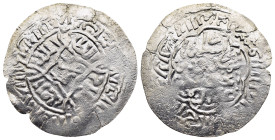 ISLAMIC. The Coinage of Yaman. Rasulids. an-Nâsir Salâh ad-dîn Ahmad (803-827 AH). Dirham (817 AH). Mahjam.

Ex. Dr. Busso Peus Nachfolger, Auction 42...
