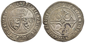 BELGIEN- BRABANT- NIEDERLANDE. Luxemburg, Herzogtum. Wenzel I. von Böhmen (1. Regierung 1383-1388, seit 1376 Römischer König, 1378-1419 König von Böhm...