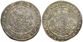DEUTSCHE MÜNZEN und MEDAILLEN. Sachsen, Albertiner. Johann Georg I., (1611-) 1615-1656. Kipper - 20 Groschen, 1621. Eichel am Stil, Annaberg. 

Slg. K...