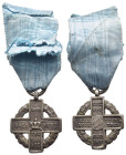GREECE. Medals- Orders and Decorations. Otho (1832-1862). Silver Cross for  Officers that participated in the War of Independence. Established on 1st ...