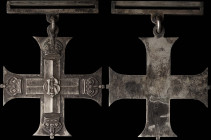 GREAT BRITAIN: Military Cross (1914). Awarded for an act or acts of exemplary gallantry during active operations against the enemy on land, to captain...