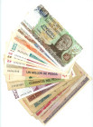 Argentina Lot of 19 Banknotes Different Dates
VF-UNC