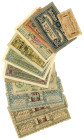 Poland Lot of 12 Banknotes 1916 - 1923
F-AUNC