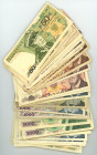 Poland Lot of 94 Banknotes 1975 - 1988
F-XF