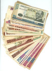 Turkey Lot of 33 Banknotes Different Dates
F-VF