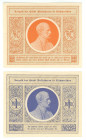 Germany - Weimar Republic Schleswig Hols Weffelburen 50 Pfening - 1 Mark 1920 th
# 39705 - 20389; UNC
